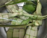 Foto langkah ke 3 dari resep 446. Ketupat Oat & Opor Ayam Spesial.