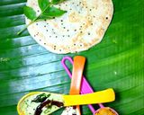स्पंजी डोसा / सेट डोसा (Spongy dosa / set dosa recipe in Hindi) रेसिपी चरण 4 फोटो