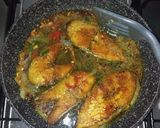 Foto langkah ke 5 dari resep Tenggiri Masak Kecap.