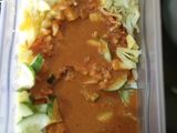Asinan Sayur & Buah | Bumbu Kacang | Favorit Keluarga