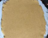 A picture of step 6 of Super healthy Kaju Katli.