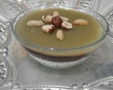 A picture of step 5 of Layered Muhallabia.