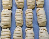 Vaníliás - fahéjas párna recept fázis 9 fotója