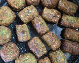 Foto del paso 2 de la receta: Falafel 🥙