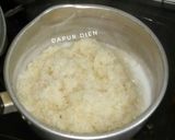 Foto langkah ke 4 dari resep Talam Srikaya Labu Kuning.