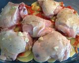 Foto del paso 6 de la receta Pollo a la cerveza