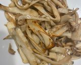 乾鍋炒杏鮑菇（快速上菜，家常菜，懶人料理）的食譜步驟3照片