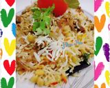A picture of step 1 of #kichra !! #KokabandCookpad.