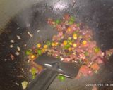 वेजिटेरियन सूप (Vegetarian soup recipe in Hindi) रेसिपी चरण 5 फोटो