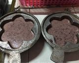 Foto langkah ke 3 dari resep 112. Wadai Bingka Tapai Ketan Hitam.