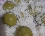 Foto langkah ke 3 dari resep Klepon Pandan.