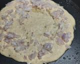 A picture of step 6 of Mixed flour Uttapam.