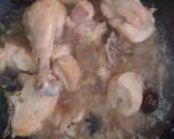 A picture of step 5 of Chicken Masala Karahi.