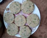 A picture of step 2 of Chicken and Potato Kababs.