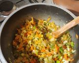 Foto del paso 3 de la receta: Hamburguesas de soja