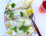 Foto del paso 8 de la receta: Repollo relleno libanés vegano