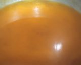 A picture of step 5 of Mango custard.