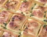 Foto langkah ke 7 dari resep 90🍒 Garlic cheese bread.