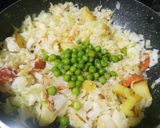 বাঁধাকপির ঘন্ট (bandhakopir ghonto recipe in Bengali) রেসিপি ধাপ - 12 ছবি