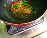 Snake gourd masala fry recipe step 6 photo