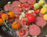 Une image de l'étape 2 de 🥄🍃Petit déjeuner 🥛🥞printanier🪺.