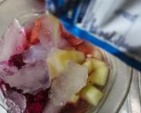 Foto langkah ke 4 dari resep Es Sop Buah Segar.