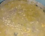 Foto del paso 1 de la receta: Locro del 9 de julio!!!!a fuego