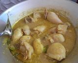 Foto langkah ke 3 dari resep Ayam Goreng Bumbu Kuning.