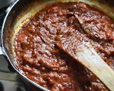 A picture of step 7 of Mix vegetables spicy korma.
