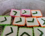 Foto langkah ke 8 dari resep Kue Talam Labu Kuning.