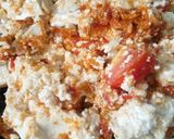 Foto langkah ke 2 dari resep Pepes tahu udang.