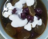 Foto langkah ke 6 dari resep Kolak Candil Ubi Ungu.