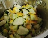 Foto del paso 4 de la receta: Crema de verduras
