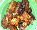 Foto langkah ke 4 dari resep Ayam Kalasan Bumbu Bamboe.