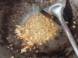 Tempe Goreng Masak Kecap