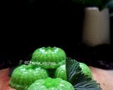 Foto langkah ke 4 dari resep Puding lumut.