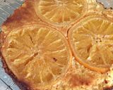 A picture of step 6 of Orange & Almond Cake 🍊.