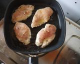 A picture of step 2 of Grilled Chicken.