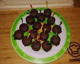 Banános piskóta tallér recept fázis 4 fotója