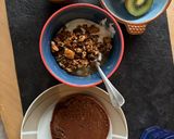 Une image de l'étape 11 de 🥚MARBRE CHOCOLAT 🍫 PETIT DEJEUNER D’ANTAN🪔.