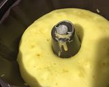 Foto del paso 5 de la receta: Torta invertida de manzana y coco 🍎 🥥
