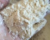 A picture of step 3 of Agathy's American Biscuits.