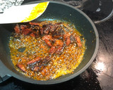 Foto del paso 1 de la receta: Macarrones con sobrasada y curry