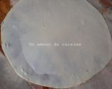 Une image de l'étape 10 de M'hajeb/ crêpes feuilletées farcies 🌶.