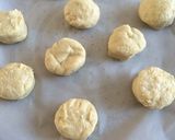 A picture of step 9 of Agathy's American Biscuits.