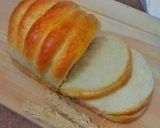Foto langkah ke 7 dari resep Roti Sisir Tawar Lembut.