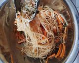Foto langkah ke 3 dari resep Lumpia Korea.