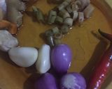 Foto langkah ke 2 dari resep Pepes Ikan Cue / Ikan Keranjang.