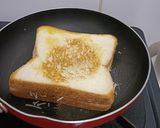 Foto langkah ke 4 dari resep Roti Bakar Klasik Teflon.