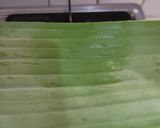 Foto langkah ke 4 dari resep Lupis Buah Naga.